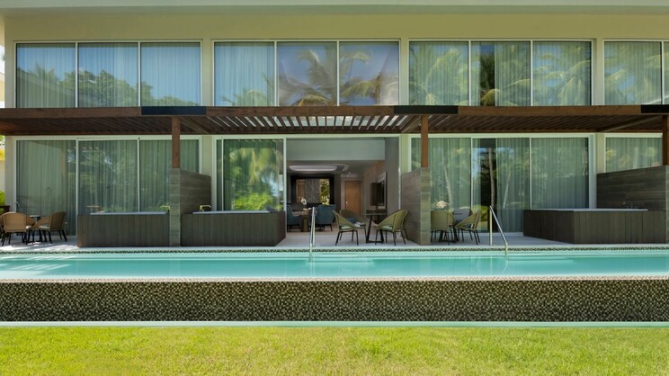 Marriott Miches Beach, An All-inclusive Resort